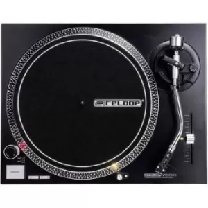 Image of Reloop RP-2000 MK2 DJ turntable Direct drive