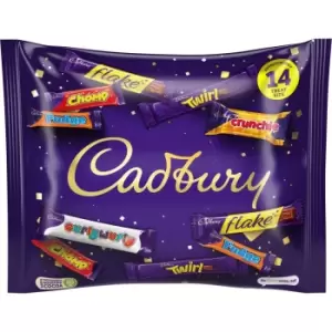 Image of Cadbury Family Treatsize Bag 216g