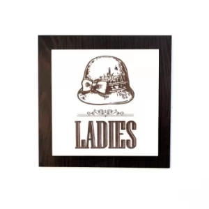 Image of LAZ015 Multicolor Decorative Framed MDF Painting