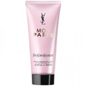 Image of Yves Saint Laurent Mon Paris Body Lotion 200ml