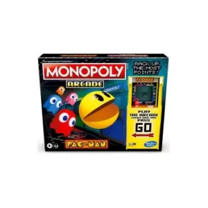 Image of Monopoly Arcade Pac Man Game