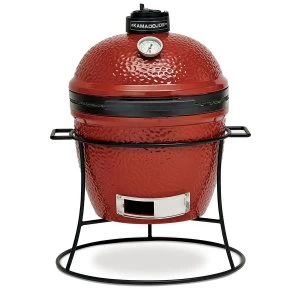 Image of Kamado Joe Jr. Charcoal BBQ with Stand