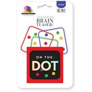 Image of On the Dot Puzzle Game