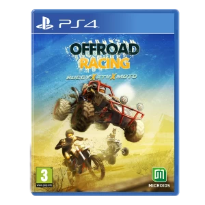 Image of Off Road Racing PS4 Game