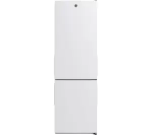 Image of Hoover HMDNB6184WK 302L Frost Free Freestanding Fridge Freezer