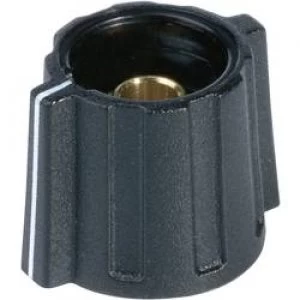 Image of Toggle button Black OKW A2816060 1