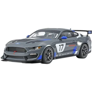 Image of 24354 1/24 Ford Mustang GT4 - Tamiya