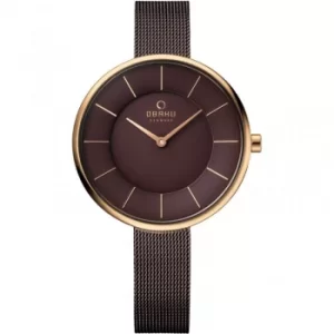 Image of Ladies Obaku Sand Watch