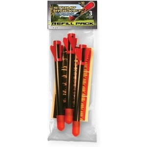 Image of Stomp Rocket Extreme Rocket Compressed air extracts Super High Performance