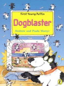 Image of Dogblaster by Andrew Martyr and Paula Martyr Book