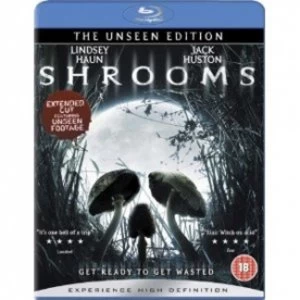 Image of Shrooms Bluray
