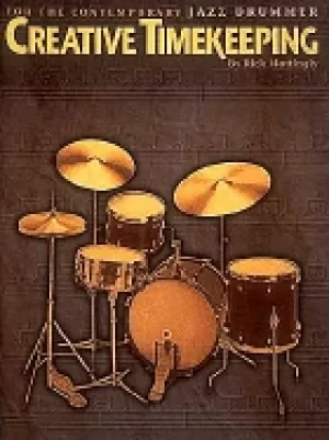 Image of creative timekeeping for the contemporary jazz drummer