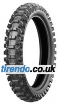 Image of Bridgestone X 20 R 110/100-18 TT 64M Rear wheel, M/C, Compound Soft