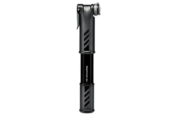 Image of Topeak Mountain DA Bike Pump - Black