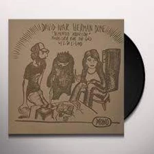 Image of David-Ivar Herman Dune - Demented Abduction: Novascotia Runs For Gold Vinyl
