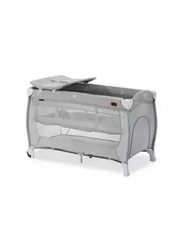 Image of Hauck Sleep N Play Center - Stars, Grey