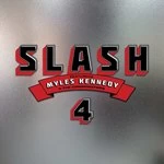 Image of Slash - 4 (feat. Myles Kennedy and The Conspirators) (Music CD)