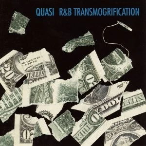 Image of Quasi - R&B Transmogrification Vinyl