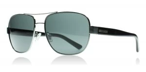 Image of DKNY DY5079 Sunglasses Gunmetal 101187 59mm