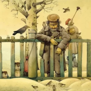 Image of A13017 Multicolor Cushion