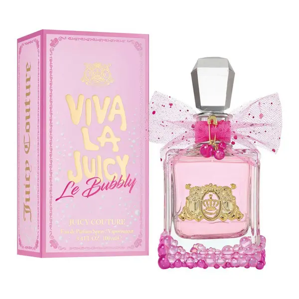 Image of Juicy Couture Viva La Juicy Le Bubbly Eau de Parfum For Her 100ml