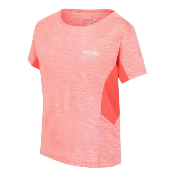 Image of Regatta Takson III T-Shirt - Pink C7-C8