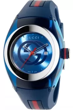 Image of Mens Gucci Sync Watch YA137304