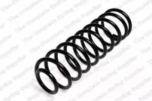 Image of Kilen Suspension Coil Spring Rear Axle 66090