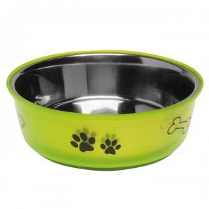 Image of Pet Brands 21.5cm Dog Bowl