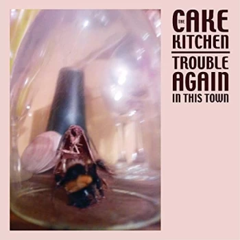 Image of The Cakekitchen - Trouble Again In This Town Vinyl