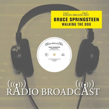 Image of Bruce Springsteen - Walking The Dog (Georgetown University 1974) Vinyl