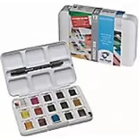 Image of Talens Paint 20808632 Multicolour 0.95 x 1.4 x 0.239cm Pack of 15