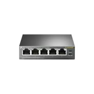 Image of 5-PORT DESKTOP GIGABIT POE+