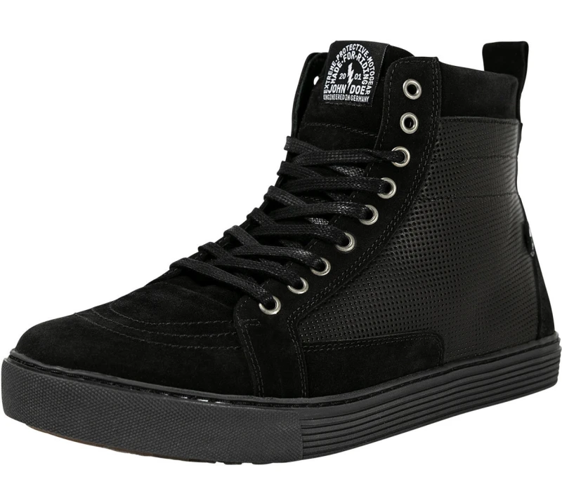 Image of John Doe Neo Black Size 39