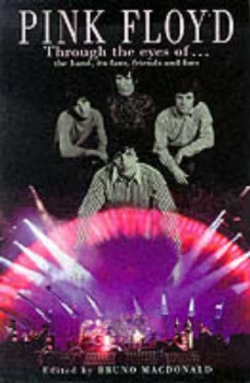 Image of Pink Floyd by Bruno Macdonald Hardback