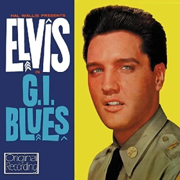 Image of Elvis Presley - G.I. Blues CD