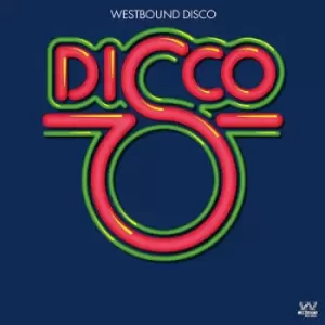 Image of Westbound Disco by Various Artists CD Album