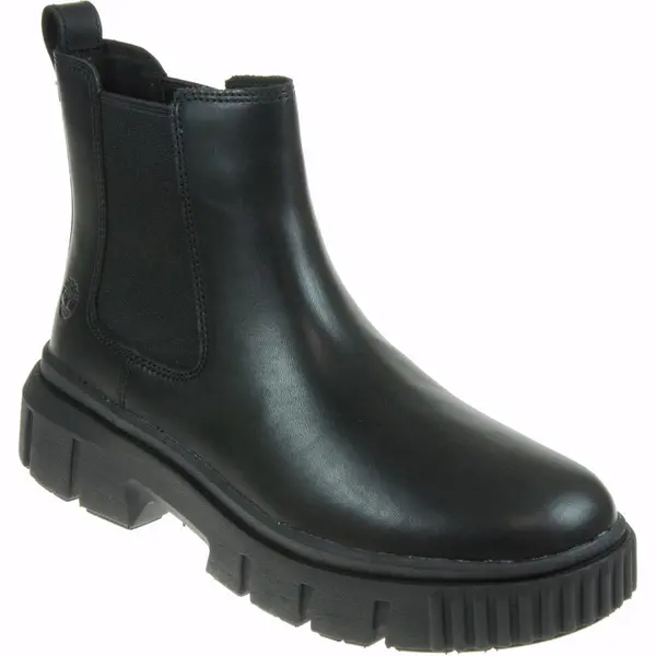 Image of Timberland Womens Greyfield Chelsea Ankle Boots - UK 6 / US 8