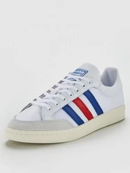 Image of Adidas Originals Americana Low - White/Blue/Red