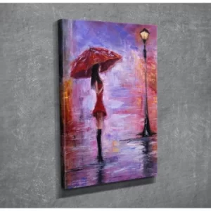 Image of DC070 Multicolor Decorative Canvas Painting