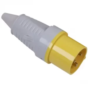Image of Worksafe WP11016 110V 16A 2P+E Plug