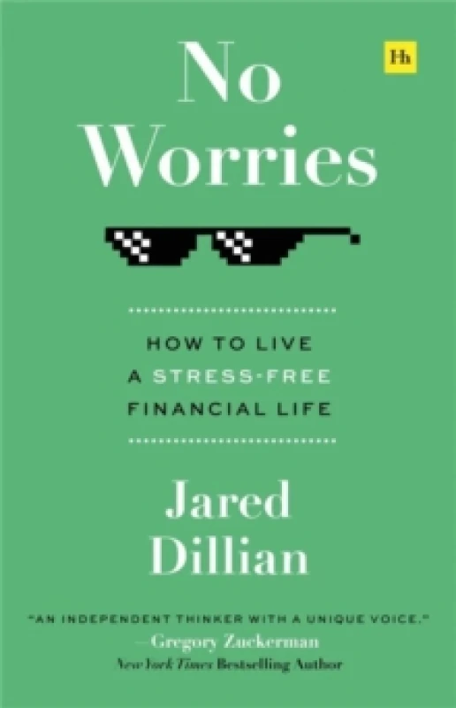 Image of No Worries : How to live a stress free financial life Paperback / softback