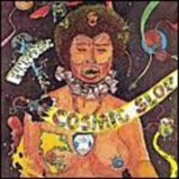 Image of Funkadelic - Cosmic Slop (Music CD) MUSIC CD - CD - Rock
