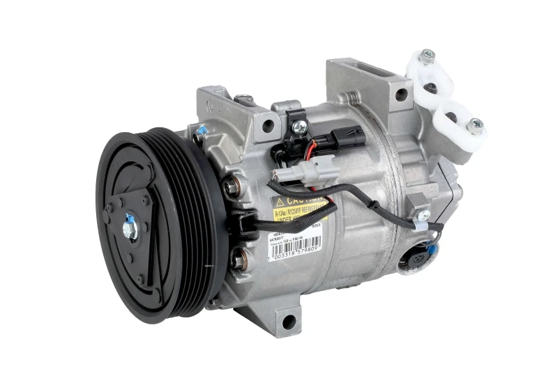 Image of RIDEX 447K0077 AC Compressor PAG 46, Refrigerant: R134a Compressor,air conditioning (447)