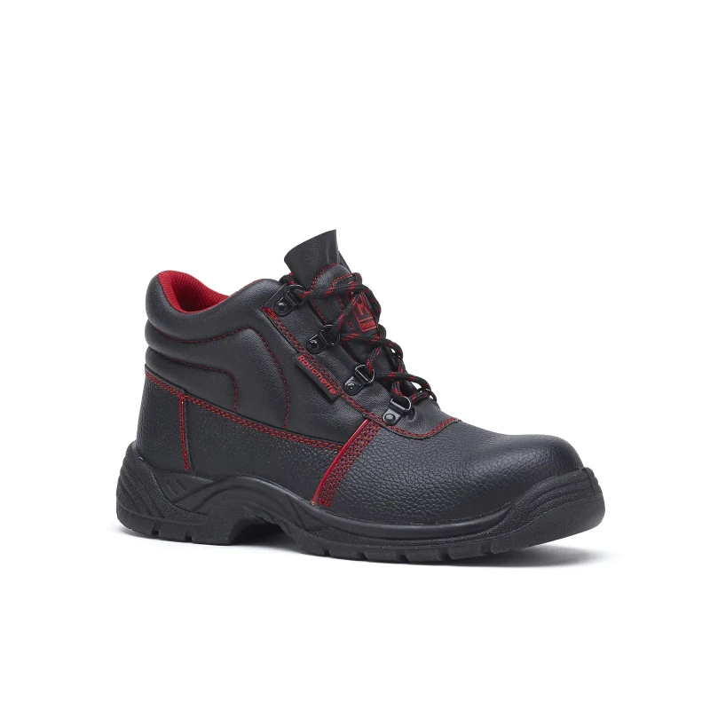 Image of Rouchette Safety shoes Rouchette Rouchette Shock Noir Male 42 chaussure-shock-noir