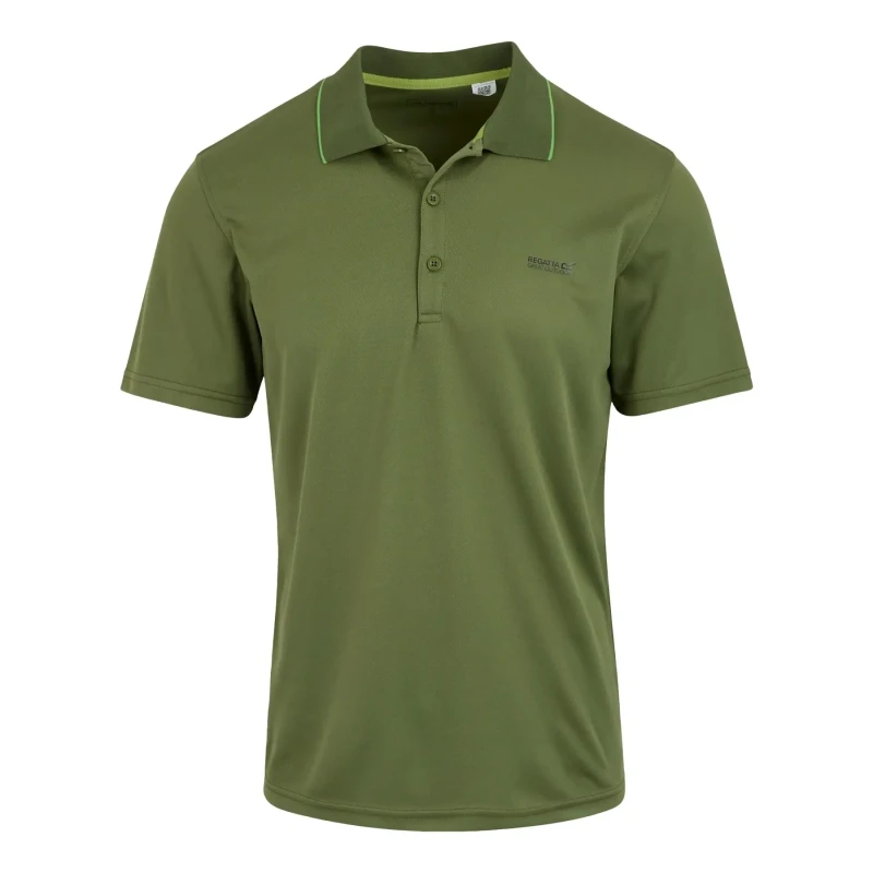 Image of Polo Regatta Maverik V Vert Male 3XL
