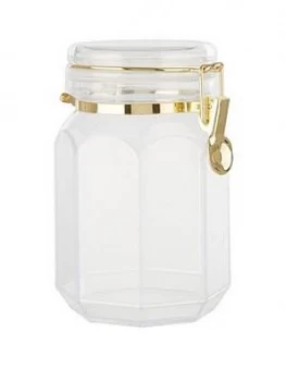 Image of Premier Housewares Gozo Octagonal Canister