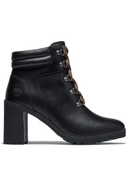 Image of Timberland Allington Hiker Boot - Black, Size 4, Women