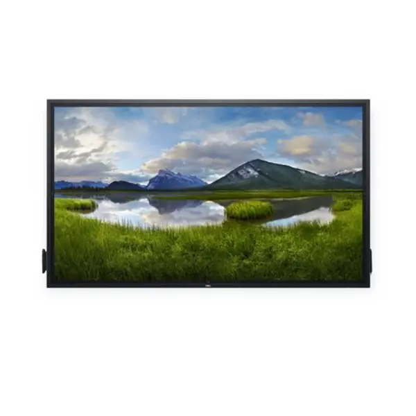 Image of Dell 75" P7524QT 4K Ultra HD IPS Touch Screen Monitor