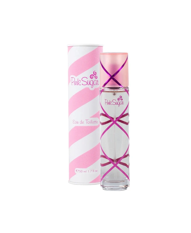 Image of Pink Sugar Eau de Toilette For Her 50ml